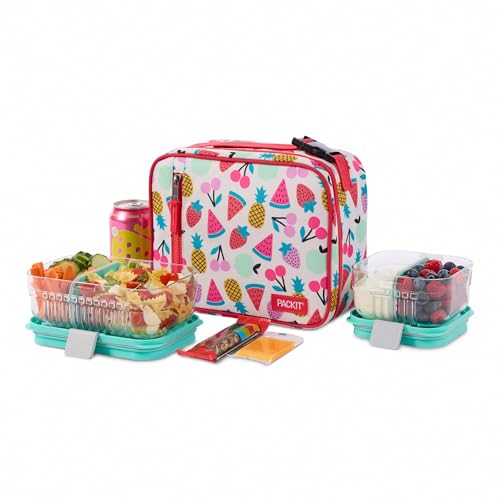 Freezable Classic Lunch Box