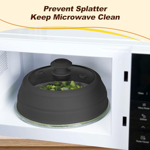 Microwave Splatter Cover