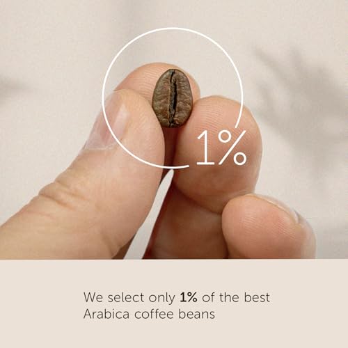 Intenso Whole Bean Coffee (8.8 Ounce)