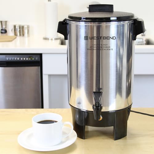 Coffee Urn Highly