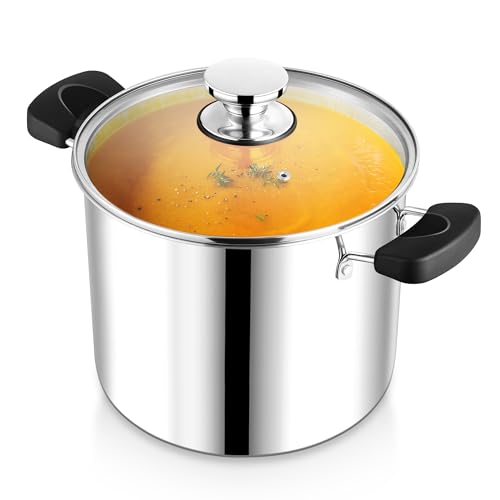 12 Qt Pot with Lid