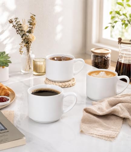 14 OZ Coffee Mugs Set of 12 (12 Count)