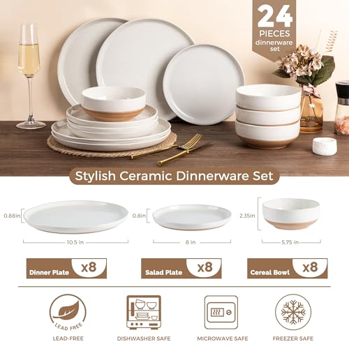 Dinnerware Sets for 8