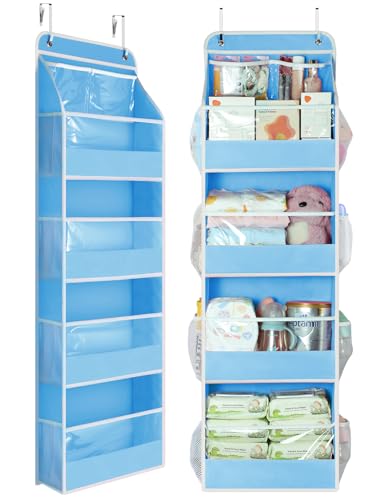5 Tier Over the Door Organizer