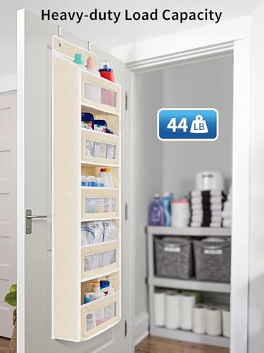 Over the Door Organizer for Pantry (2 Count)