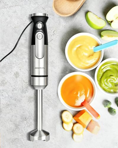 Handblender with Plug