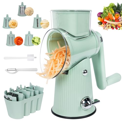 Rotary Cheese Grater