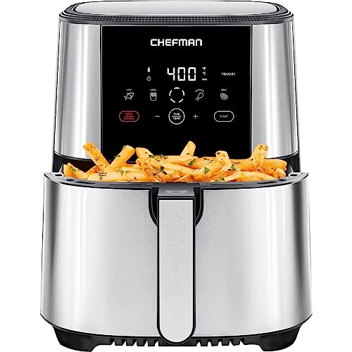 TurboFry Touch Air Fryer