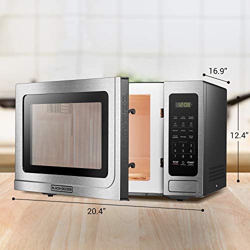 Microwave Countertop 1.4 Cu.Ft