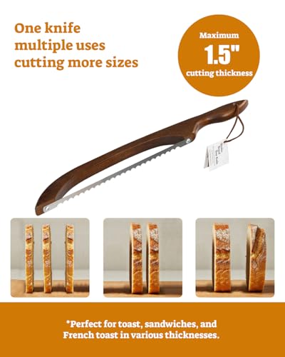 16.5" Bread Slicer