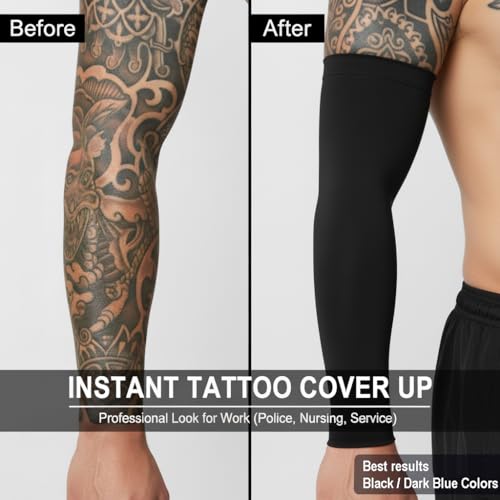 UV Arm Sleeves with Thumb Holes for Women
