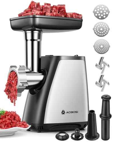 Meat Grinder 3