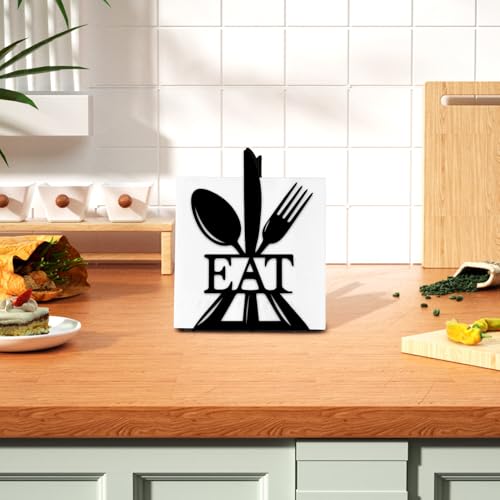 Modern Standing Napkin Holder for table