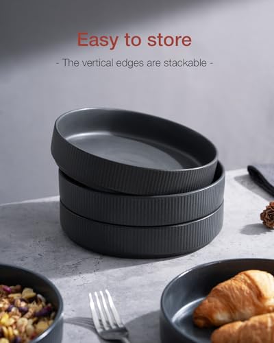 Star 8.25" Pasta Bowls Set of 8 (8 Count)
