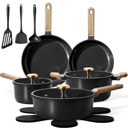 Ceramic Cookware Sets