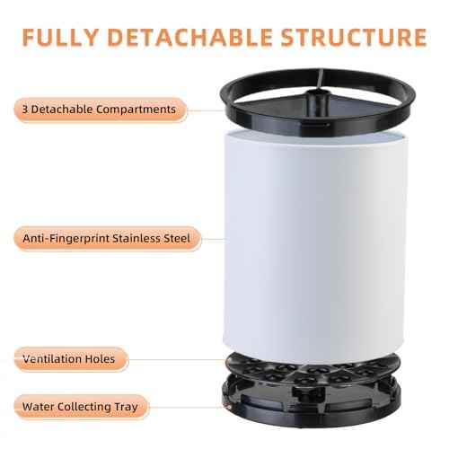 Kitchen Utensil Holder (2 Count)