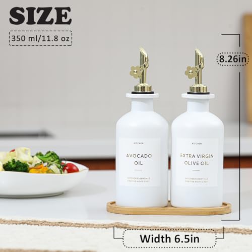Olive Oil Dispenser for Kitchen