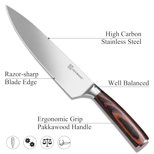 Kitchen Knife Set of 5 (5 Count)