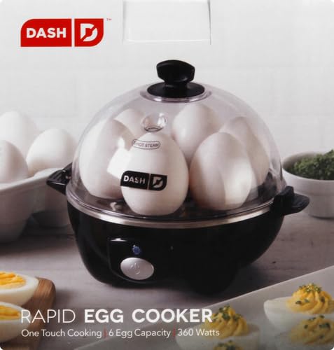 Rapid Egg Cooker