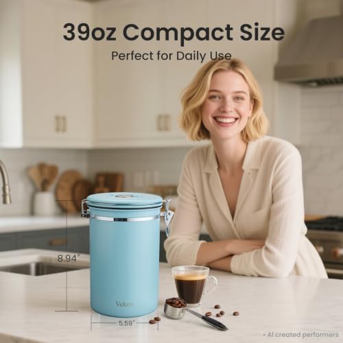 Coffee Canister