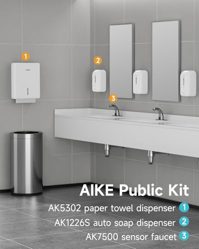 Liquid Automatic Soap Dispenser