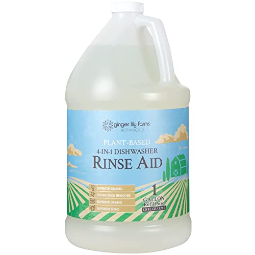 Botanicals Dishwasher Rinse (512 Fl Oz)
