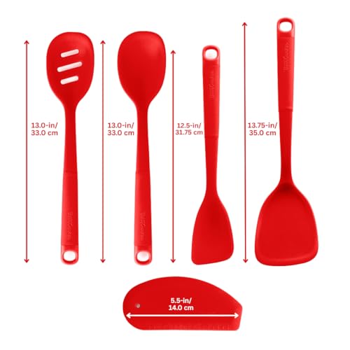 Silicone Baking (5 Count)