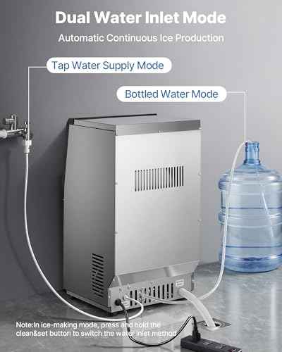 Commercial Ice Maker Machine