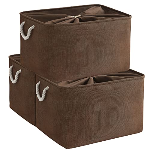 Organization and Storage for Organizing (3 Count)