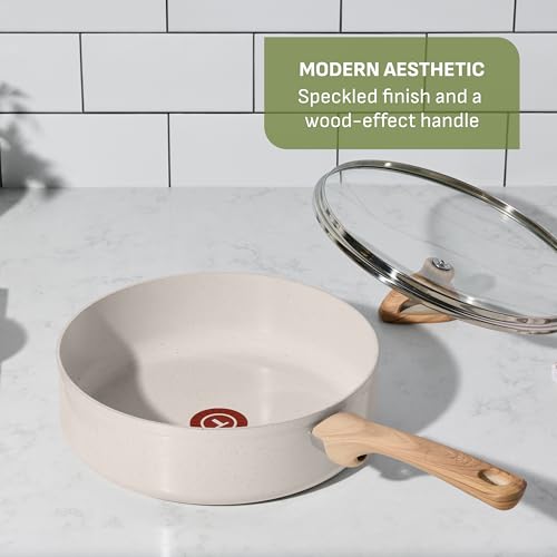 Revive Ceramic Nonstick Pots and Pans Set