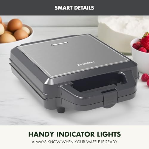 Advanced Waffle Maker