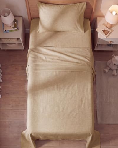 Twin Size 3 Piece Sheet Set (3 Count)