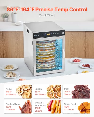 Food Dehydrator Machine