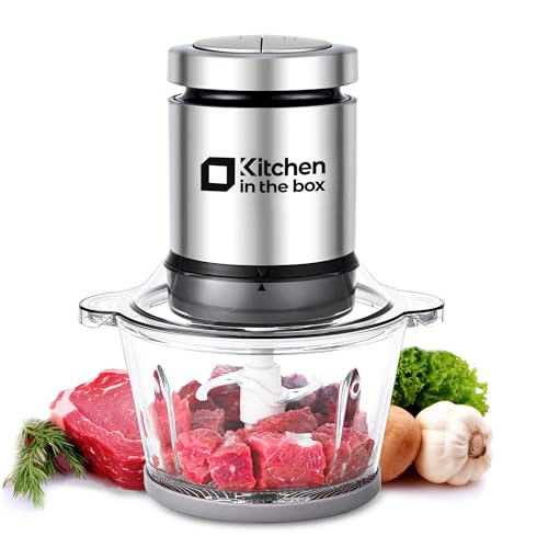3cups Mini Food Processors
