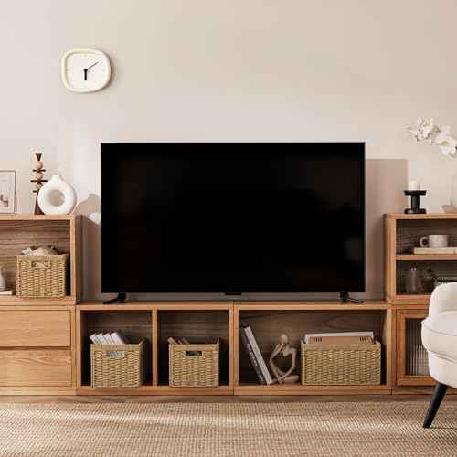 2 Pack Wicker Basket (2 Count)