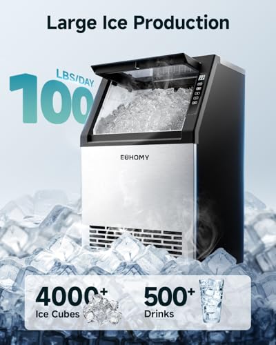 Commercial Ice Maker Machine