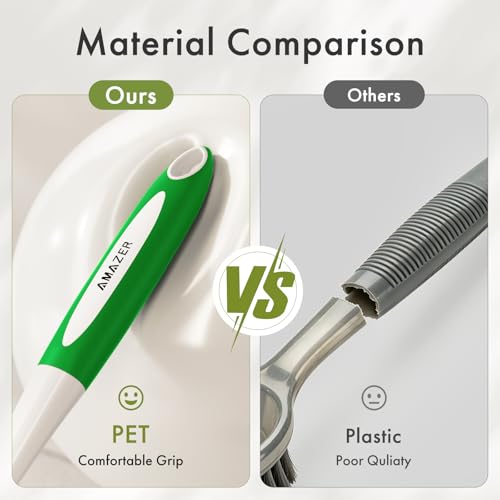 Dish Brush with Handle (2 Count)