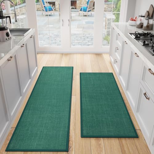 Kitchen Mat Set of 2 PCS