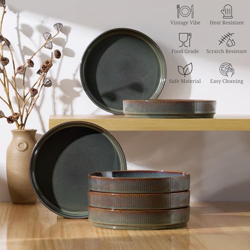 Pasta Bowls Set of 6 (6 Count)