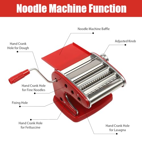 Pasta Maker Machine
