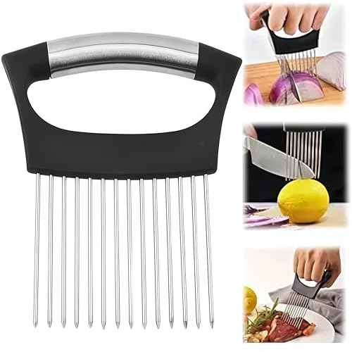 2025 Upgraded Onion Slicer