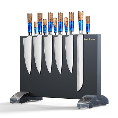 Magnetic Knife Holder Block