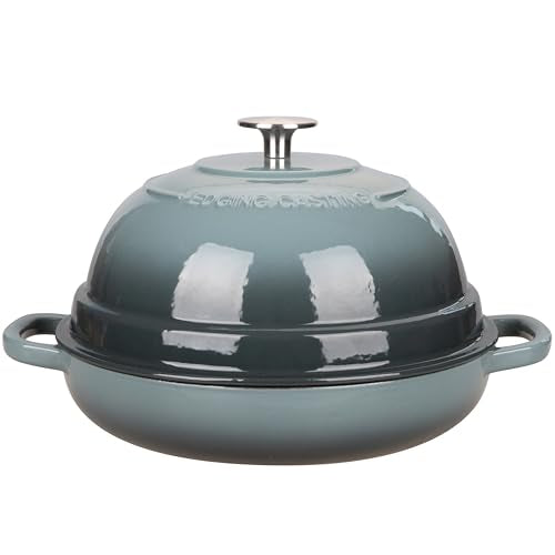 Enameled Cast Iron Dutch Oven Pot with Lid