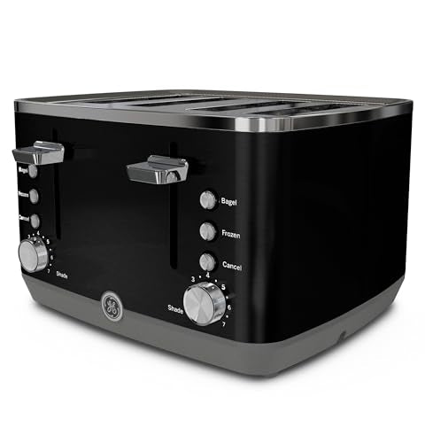 4 Slice Toaster