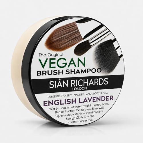 London English Lavender Brush Shampoo