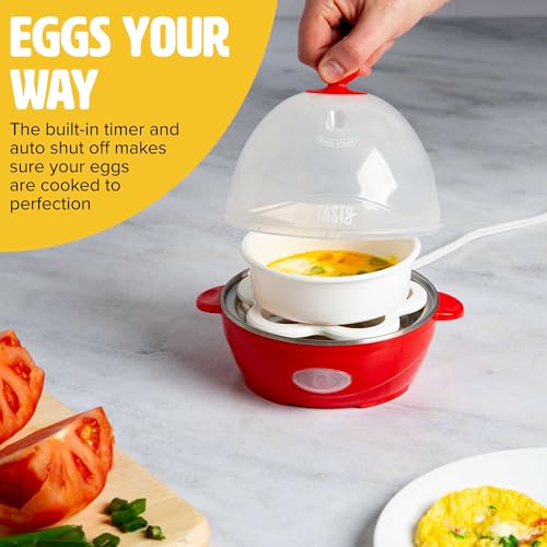 Mini Rapid Egg Cooker