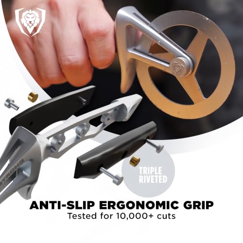 Orbit Razor Pizza Cutter Wheel