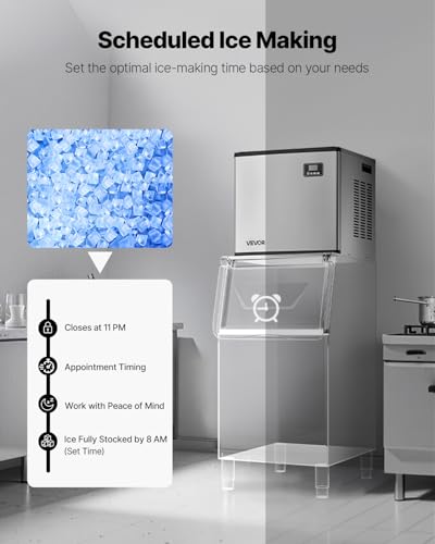 Commercial Ice Maker Machine