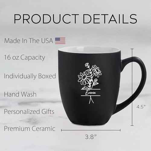 Personalized Coffee Mug