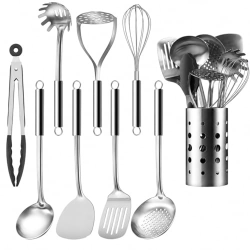 Cooking Utensils Set (9 Count)